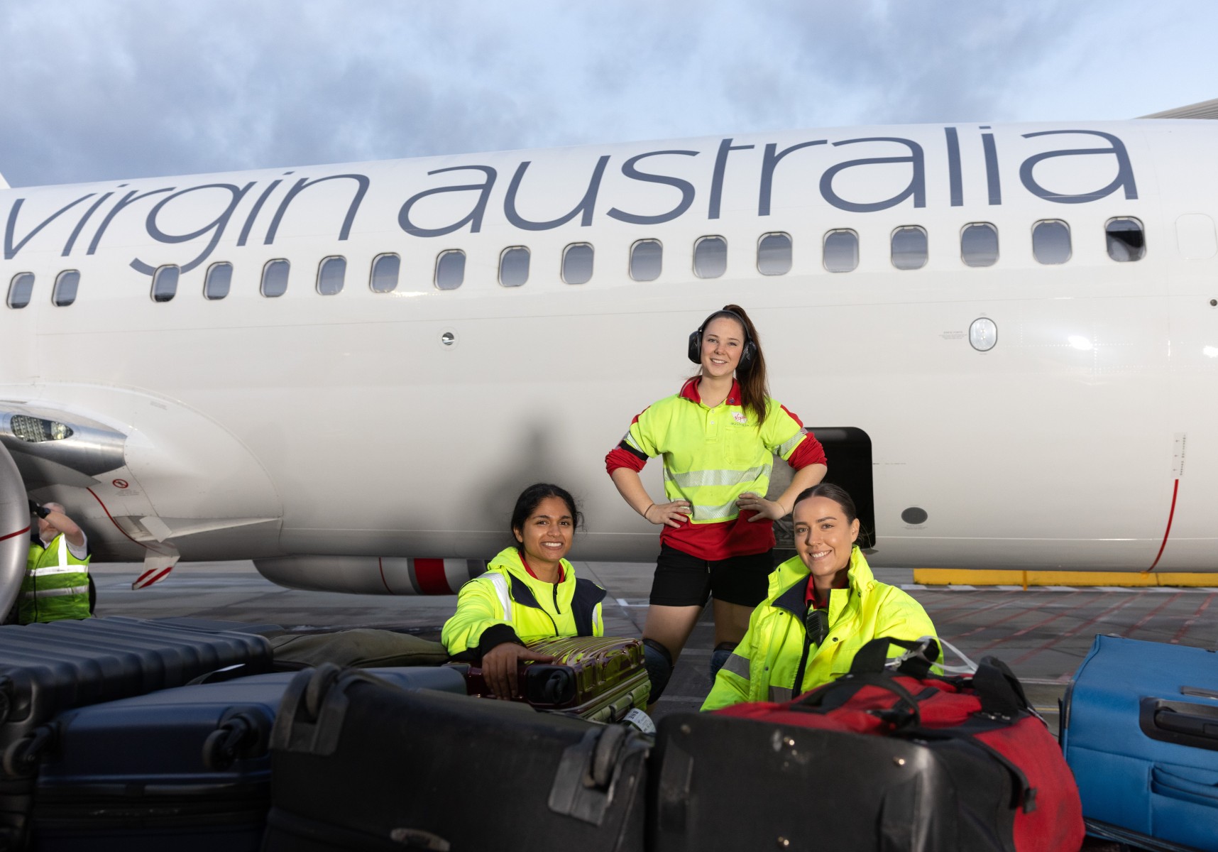 Brisbane Airport predicting 15,000 passengers through its International