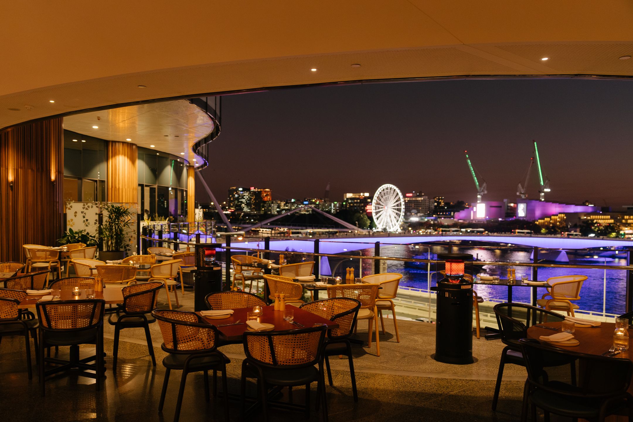 W Brisbane takes events to the next level with opening of new restaurant, the lex The Hotel