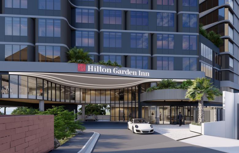 Hilton Garden Inn Brisbane