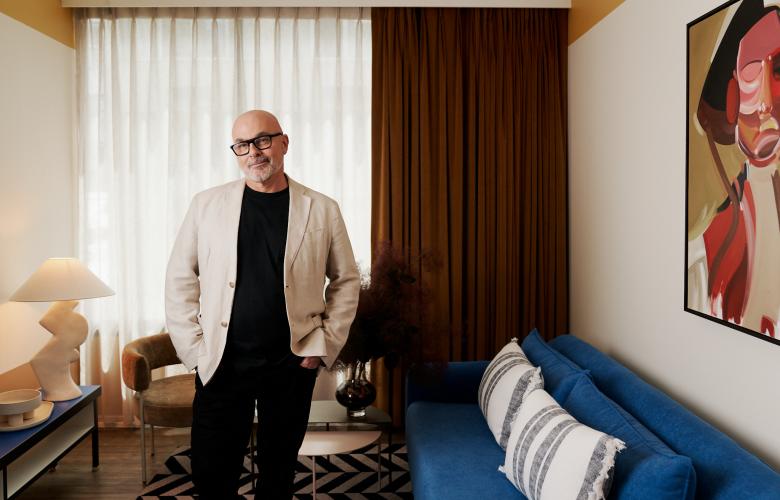 Laneways by Ovolo unveils Neale Whitaker suite | The Hotel Conversation