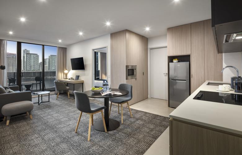 Largest Quest Apartment Hotel Opens In Melbourne's Docklands The