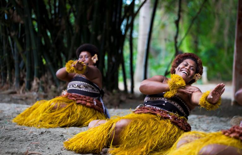 fiji tourism arrivals