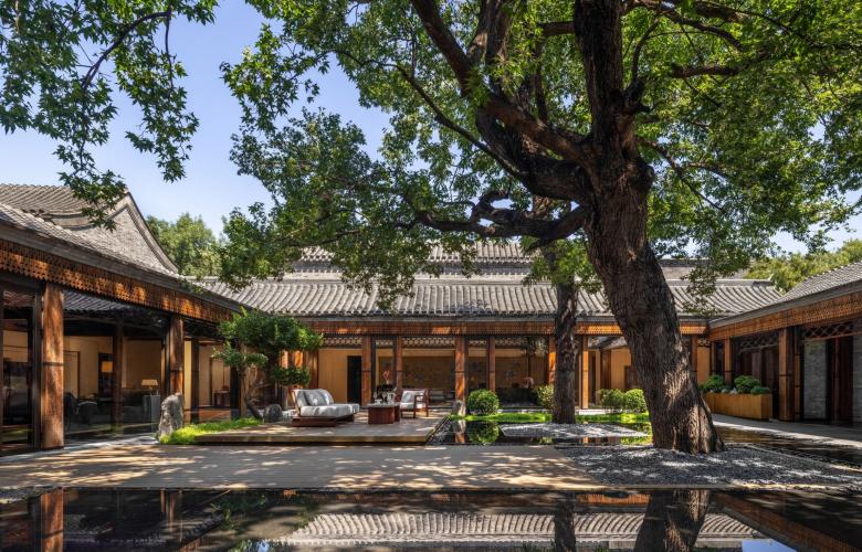 Mandarin Oriental Qianmen Beijing ranked No. 14 in The World’s 50 Best Hotels 2025