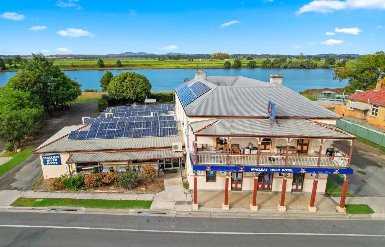 Macleay River Hotel Frederickton for sale – HTL Property