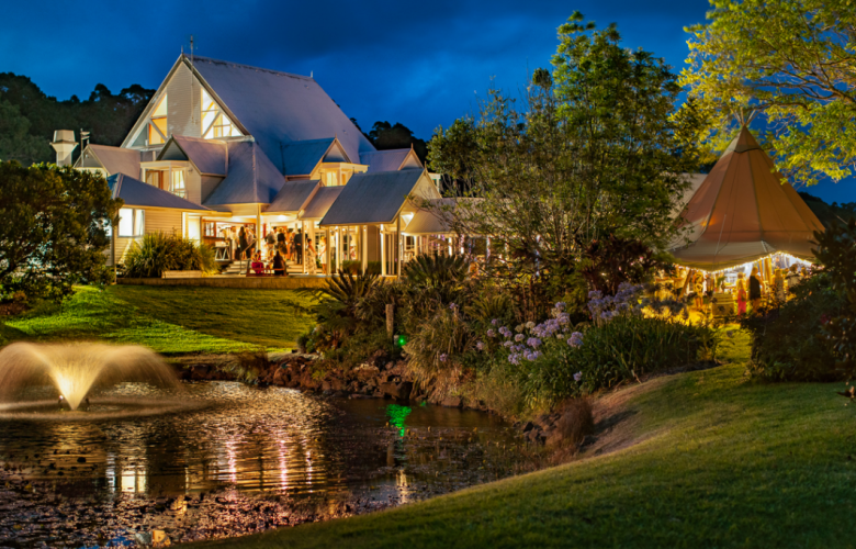 One of Australia's most awarded wedding venues listed for sale The