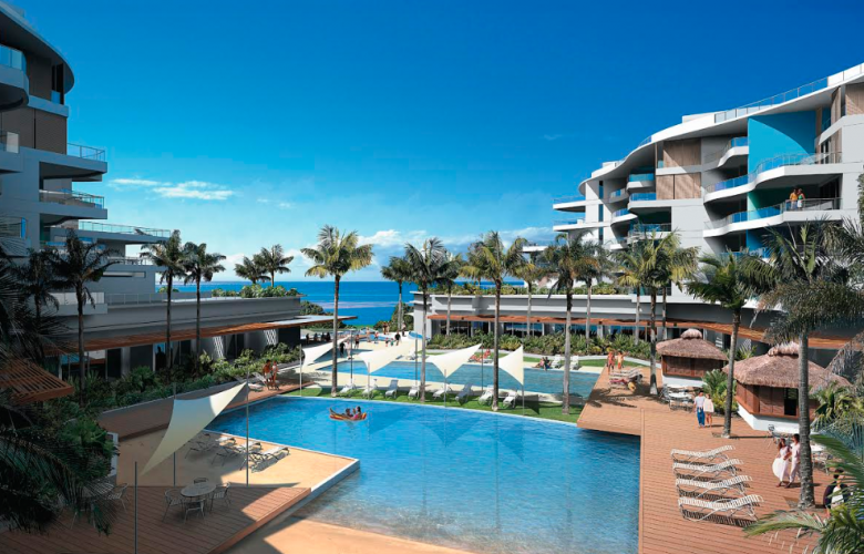 Rumba Resort Caloundra and Oceans Resort Hervey Bay Rumba Resort Caloundra and Oceans Resort Hervey Bay