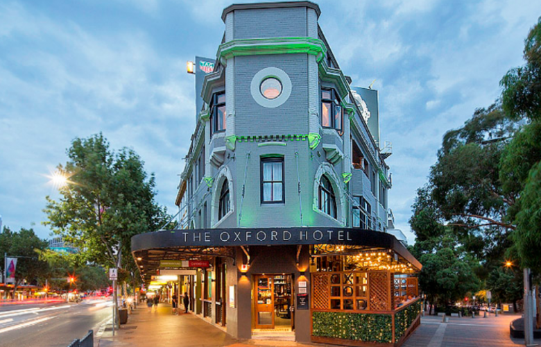 The Oxford Hotel sold to Universal Hotels The Hotel Conversation