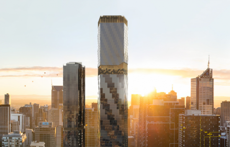 The tallest hotel in the Southern Hemisphere coming to Melbourne | The