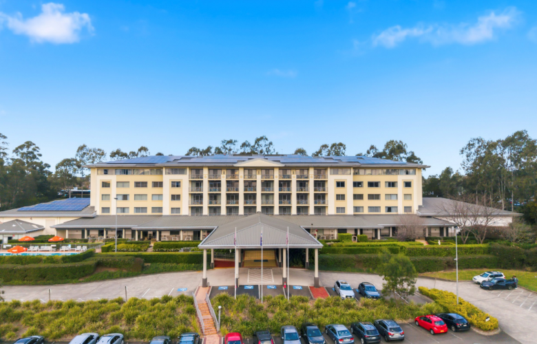 Visy Dior Hotel in Norwest for sale – Colliers | The Hotel Conversation