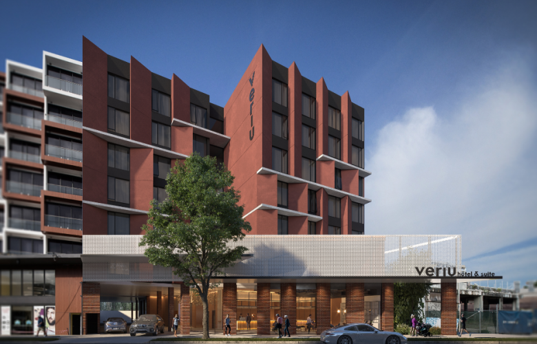45m Veriu Green Square Sydney hotel development begins construction The Hotel Conversation