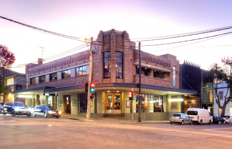 Woollahra Hotel and Bistro Moncur sold by Public House ...